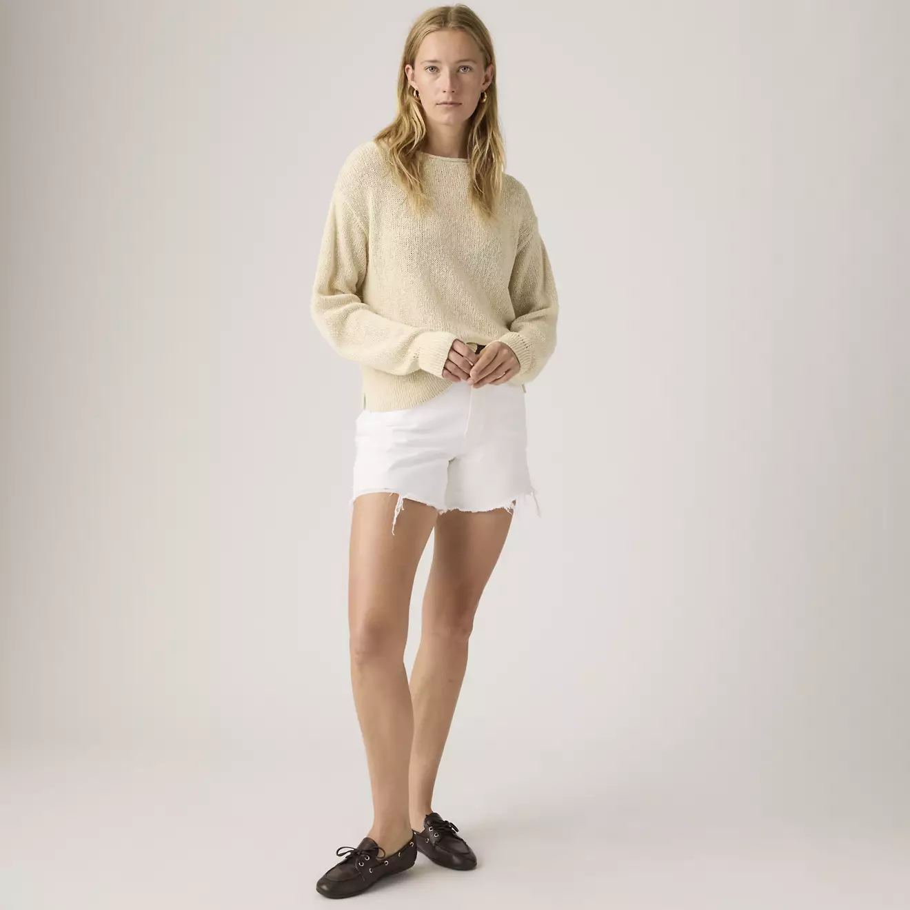 levi, Ribcage Women's Shorts