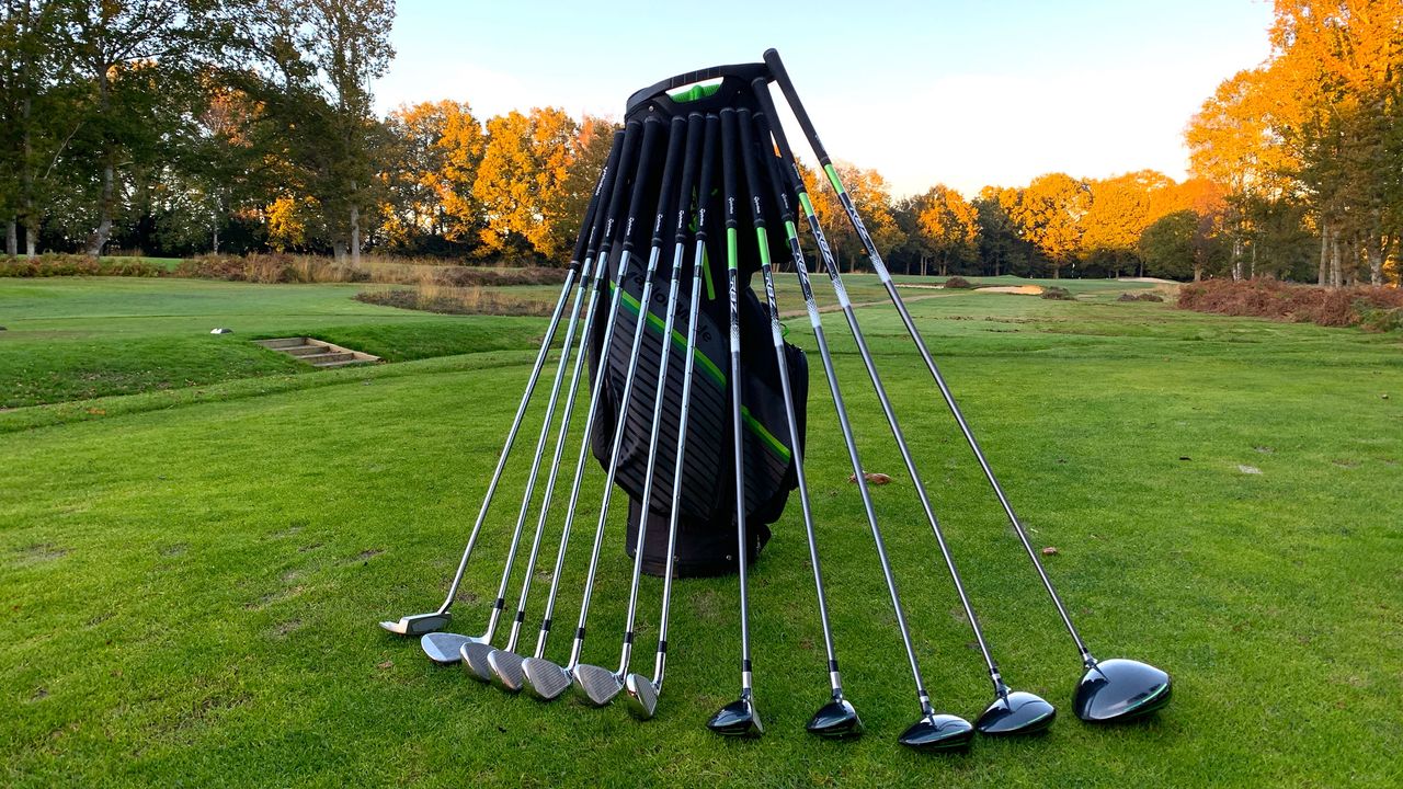 How to choose golf clubs for beginners