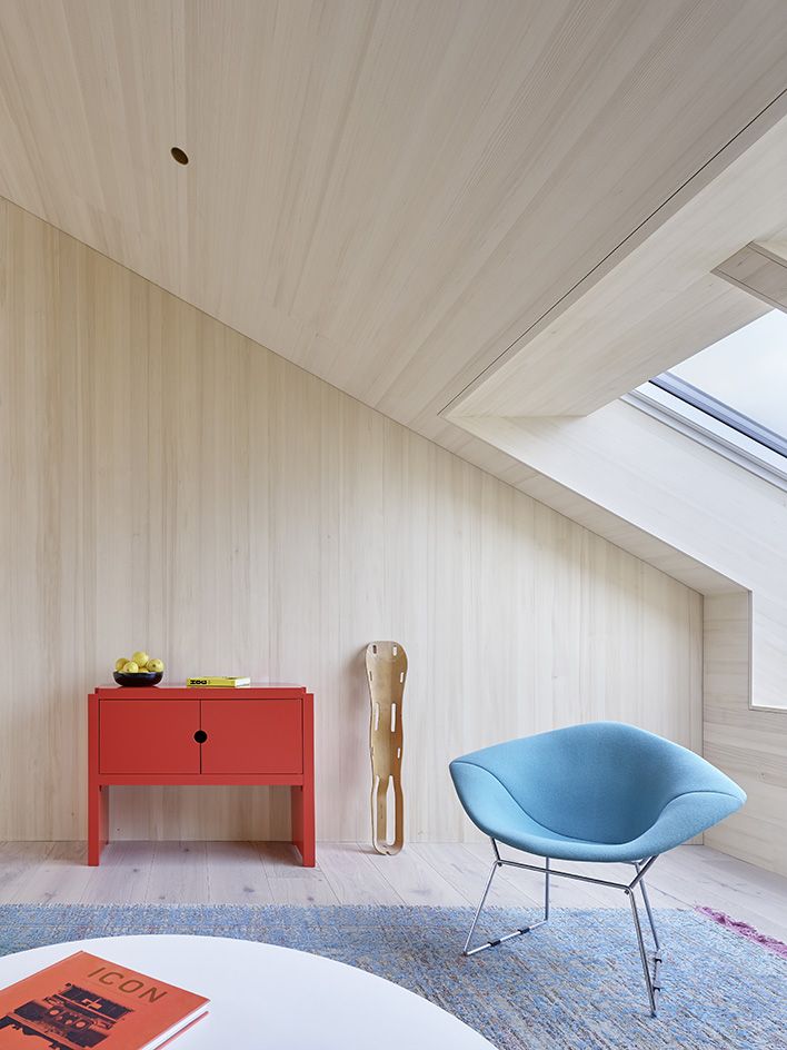 House in Process by SOMAA, Germany