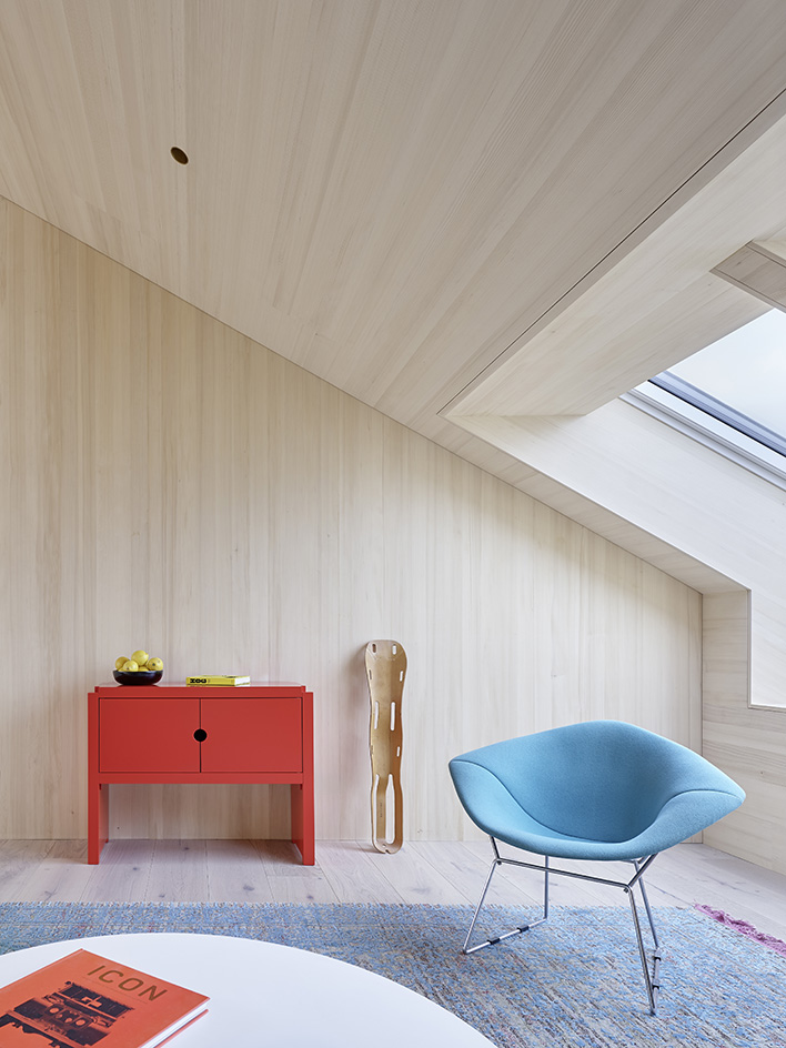 House in Process by SOMAA, Germany