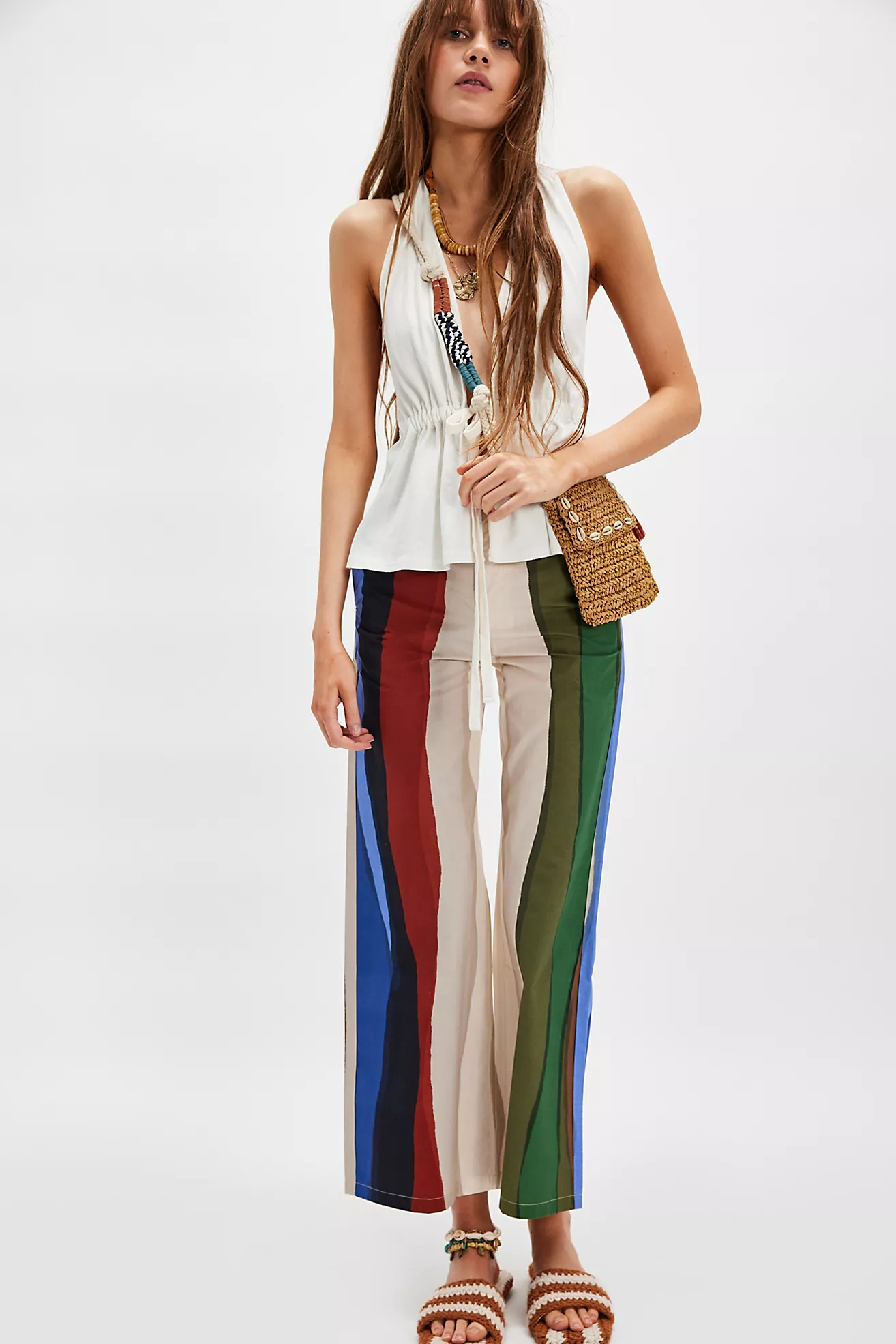 Thinking Mu Karina Pants