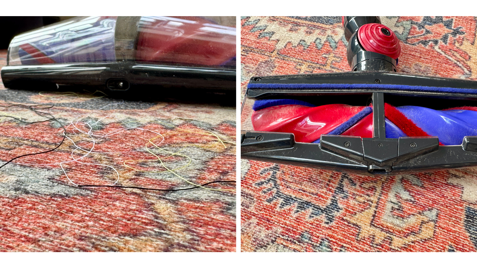 Dyson v10 Konical + Auto-empty Dok test and review