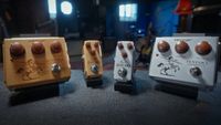 Behringer Zentara Overdrive