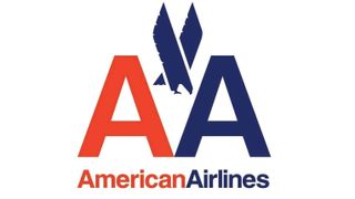American Airlines logo by Massimo Vignelli