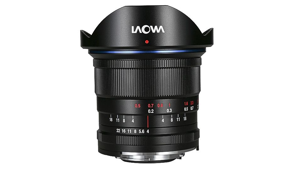 Laowa 14mm f/4 Zero-D