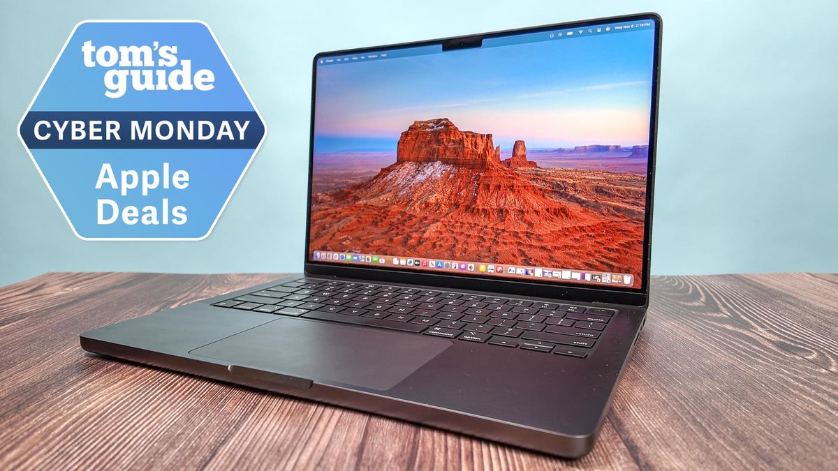 Best Cyber Monday MacBook deals LIVE my personal after