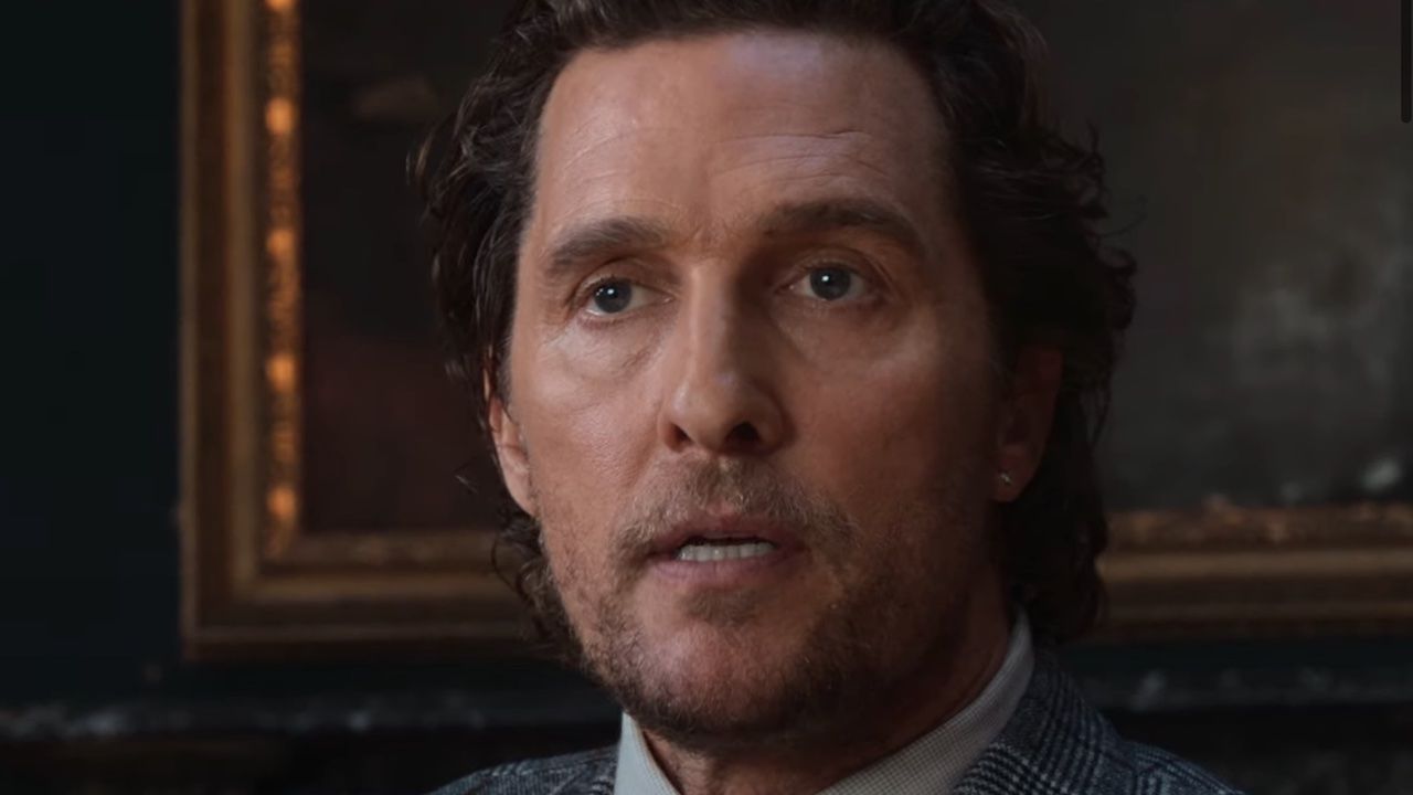 Upcoming matthew mcconaughey movie about soccer team heading to china