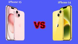 iPhone 15 vs iPhone 14