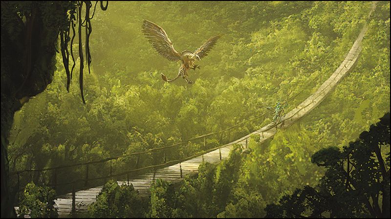 Image from Journeys through the Radiant Citadel adventure