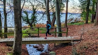 Balmerino to Birkhill Castle: Eilidh on the trail