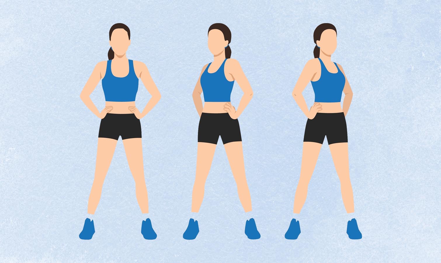 standing twist
