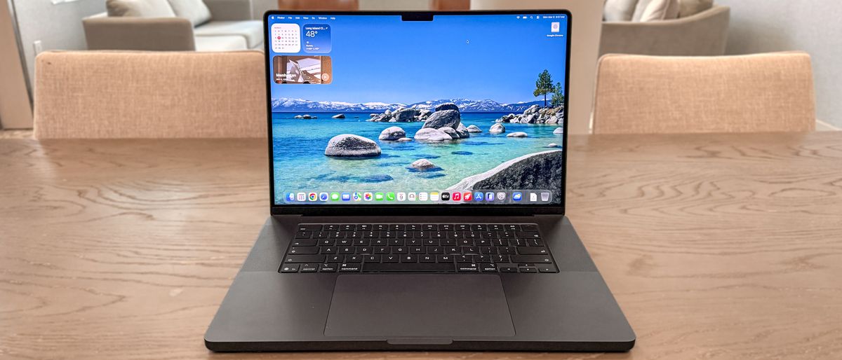 I just tested the MacBook Pro 16-inch M5 Pro and its stellar