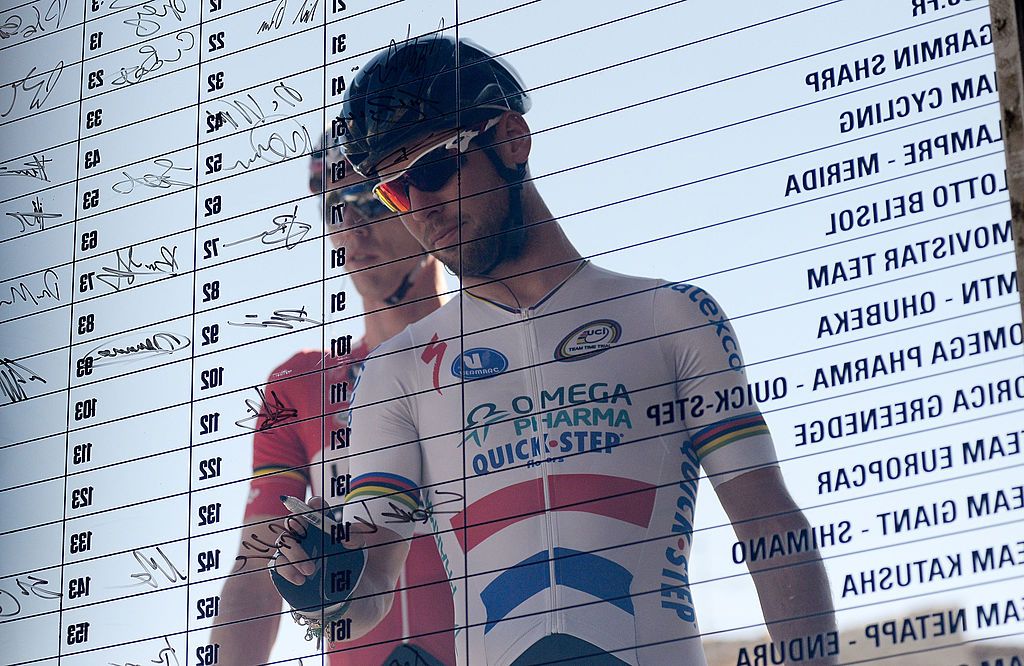 Mark Cavendish