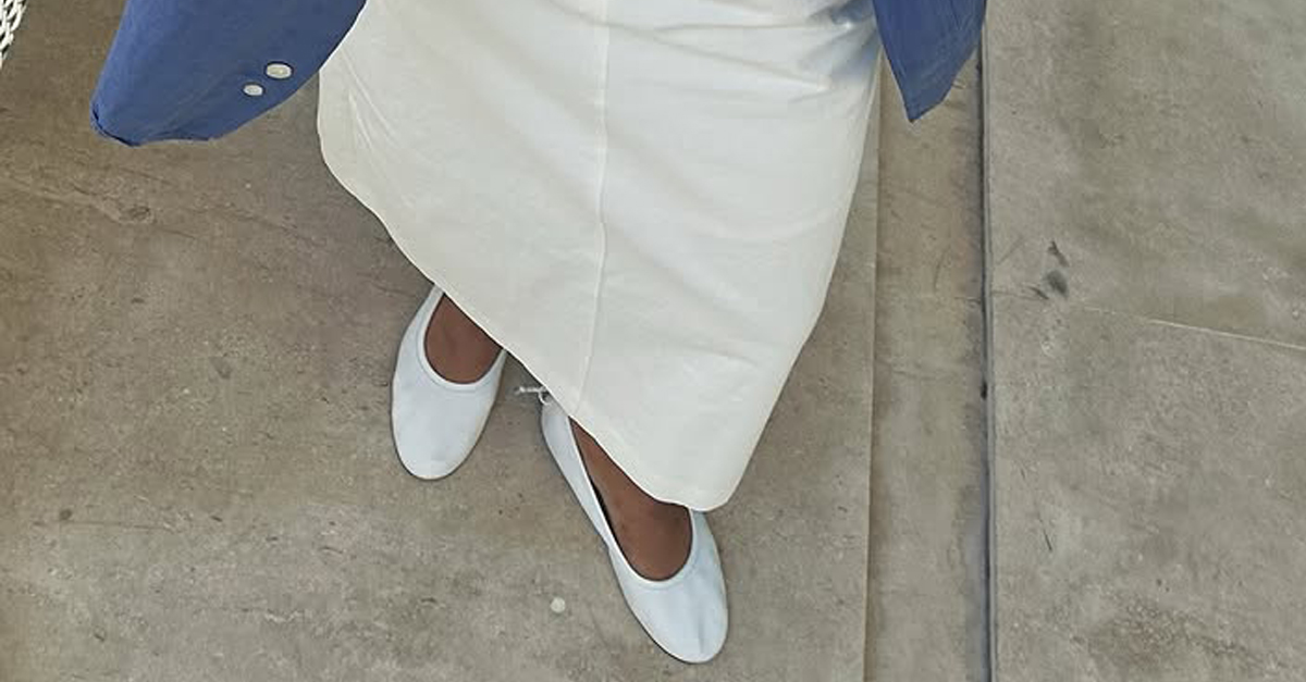 7 Alternatives to Sandals That Are Just As Chic
