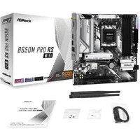ASRock B650M Pro RS ATX Motherboard