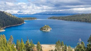 Emerald Bay, Lake Tahoe, California