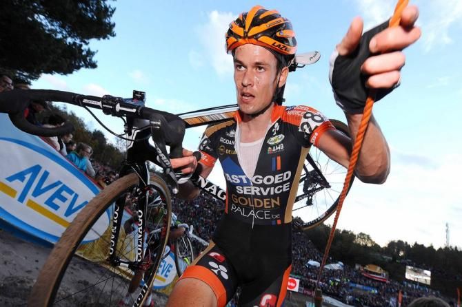 Joeri Adams (Vastgoedservice - Golden Palace Cycling Team)