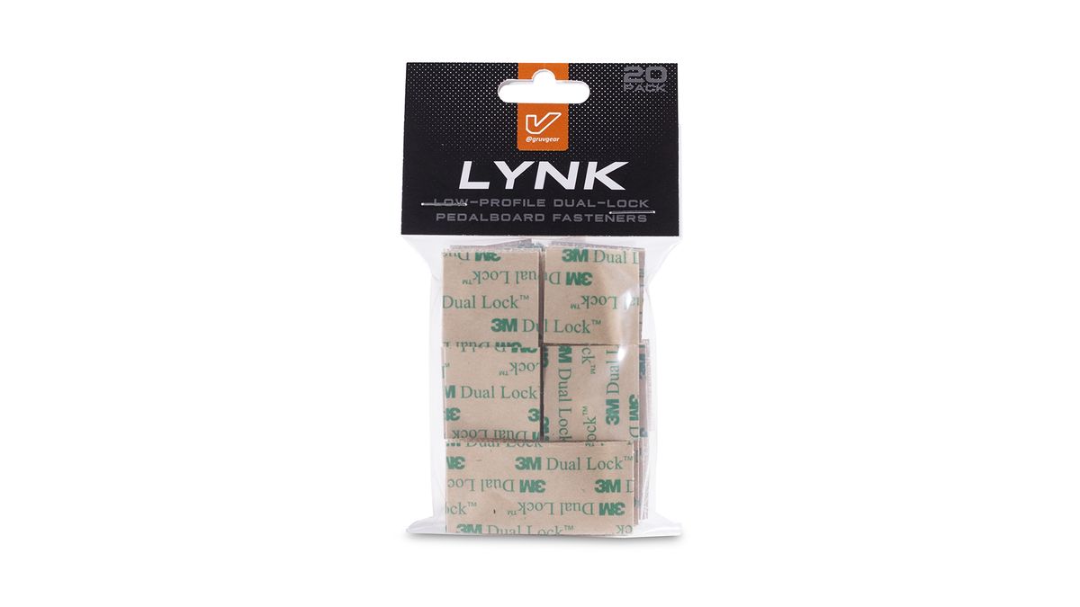 Gruv Gear LYNK Pedal Fasteners