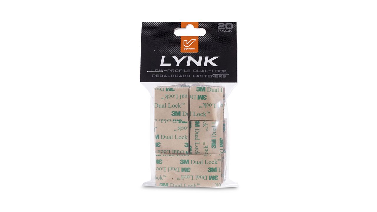Gruv Gear LYNK Pedal Fasteners