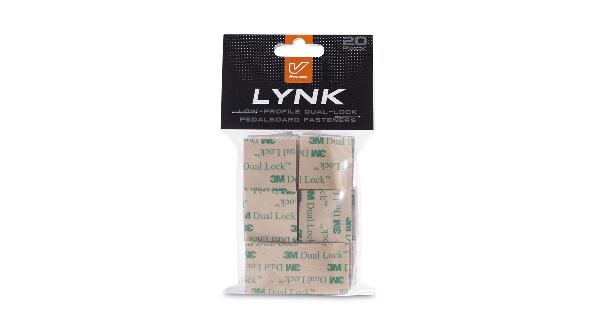 Gruv Gear LYNK Pedal Fasteners