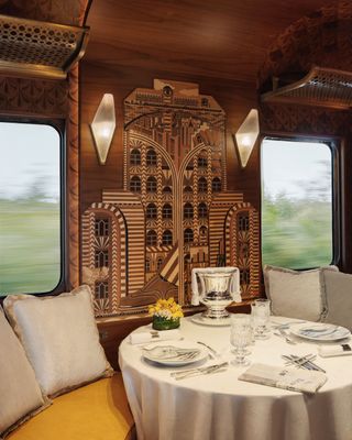 Belmond Venice Simplon Orient Express Jr Suite