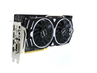 MSI Radeon RX 580 Armor 8G OC, was $189, now $145 @Newegg
You can snag this card on the cheap after applying a coupon code and sending in a mail-in rebate, and you also get free shipping and a game bundle. 