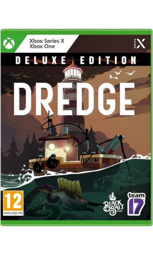 Fireshine Games Dredge Deluxe Edition