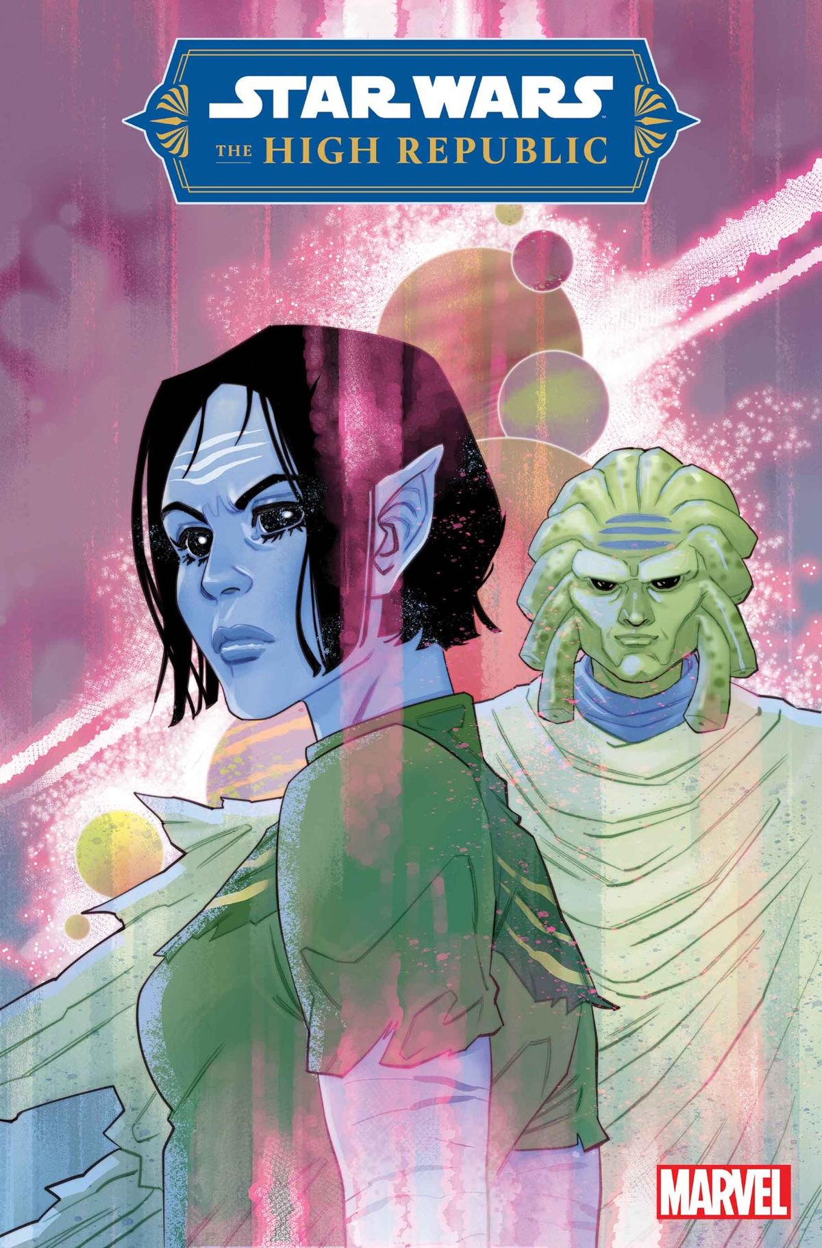 Marvel Comics April 2023 solicitations