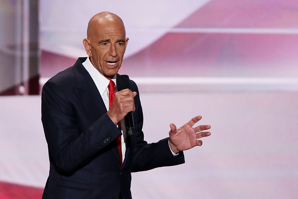 Tom Barrack