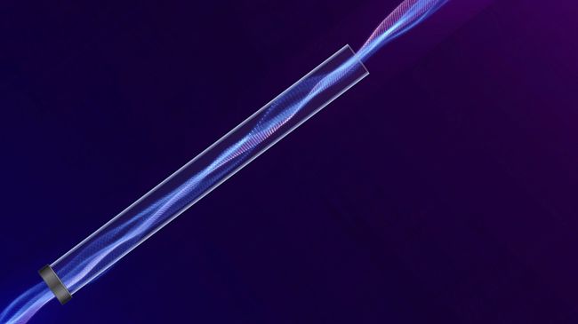 Shattering the 'copper or optics' paradigm: humble plastic could become