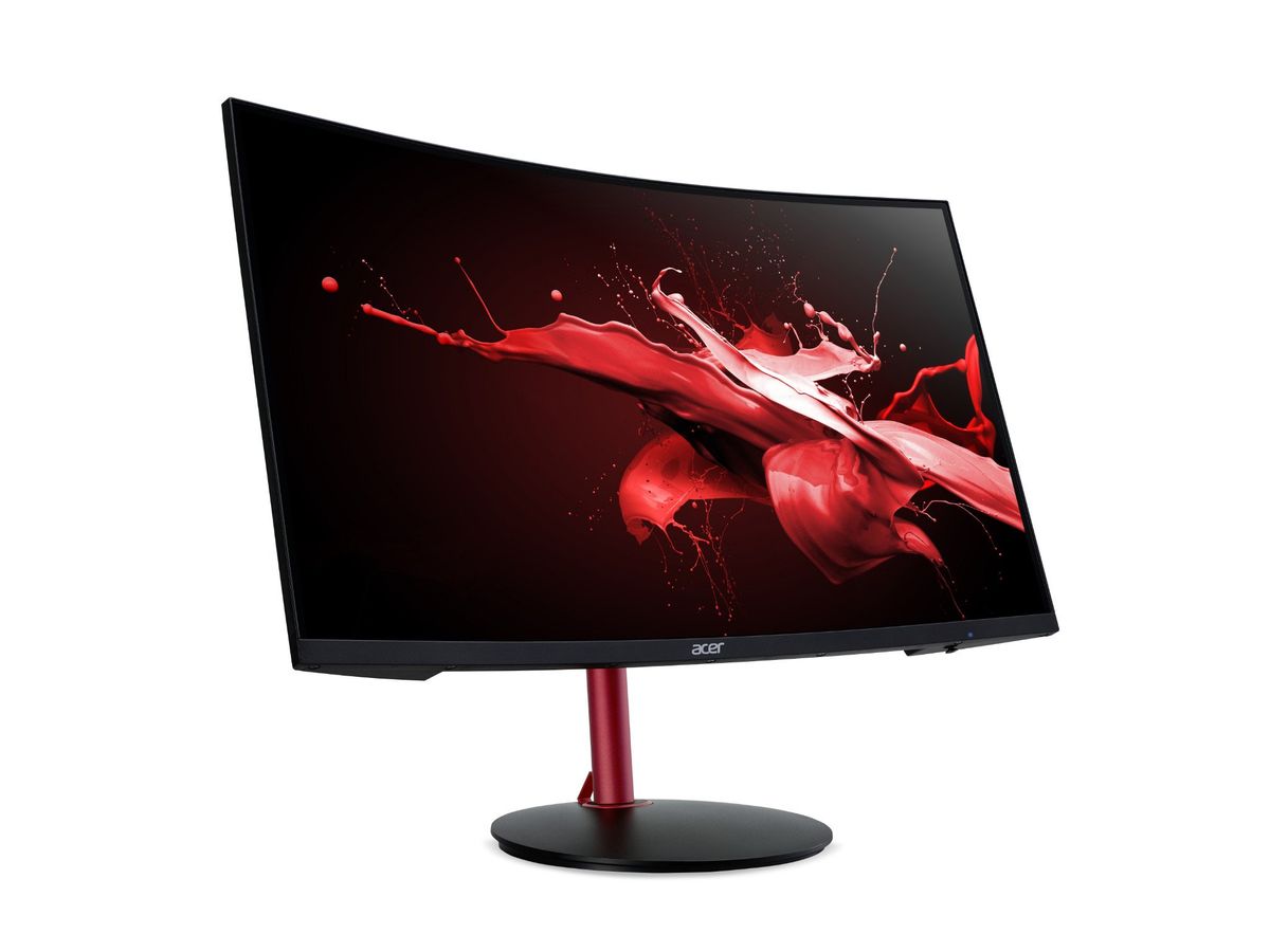 Acer Nitro XZ2 Series Right Angle