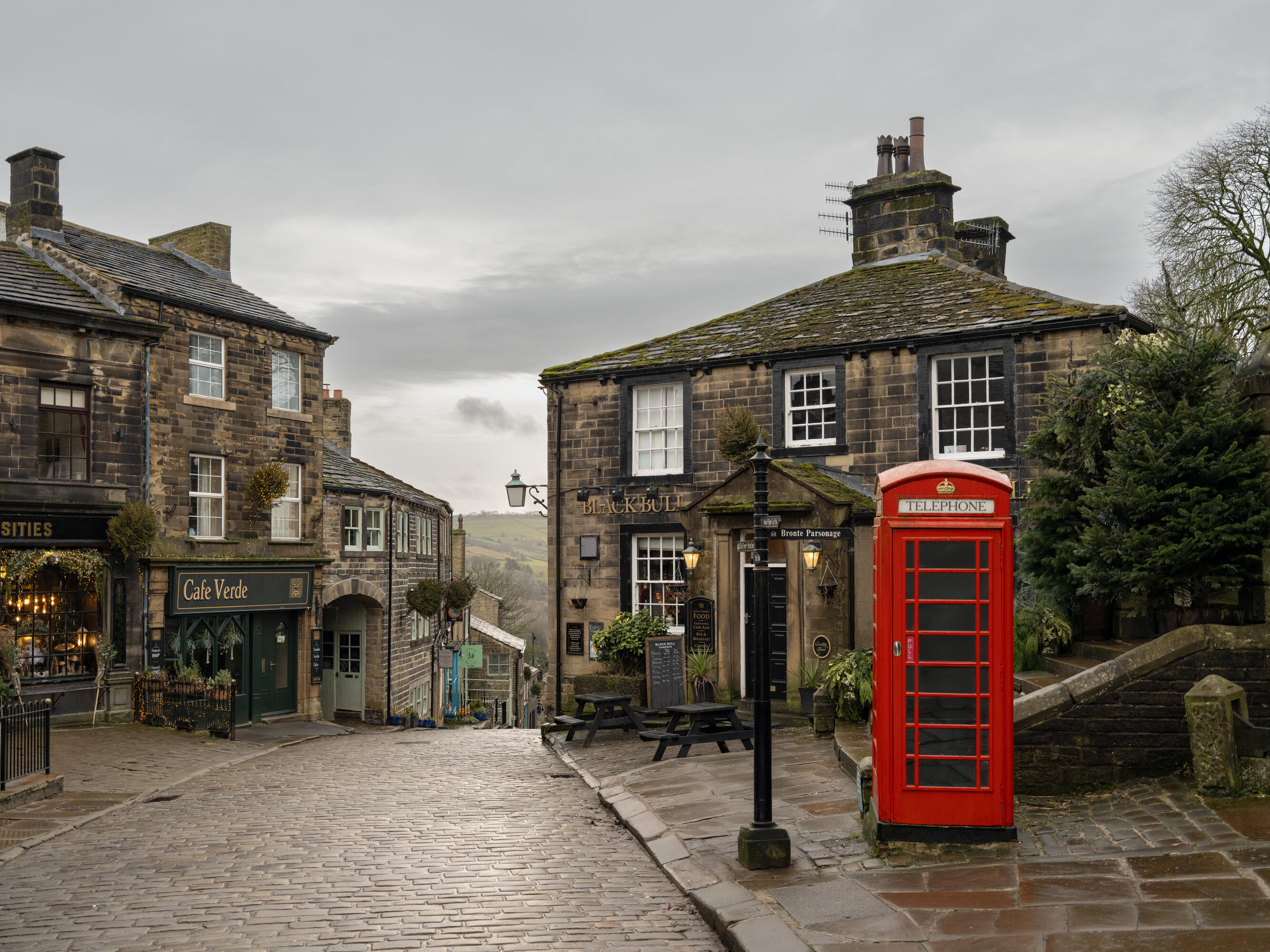 There's now a Wuthering Heights Airbnb - and you can stay for free this month