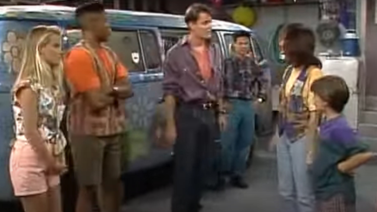 The California Dreams cast