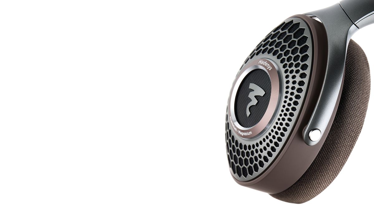 A selection of Focal headphones.