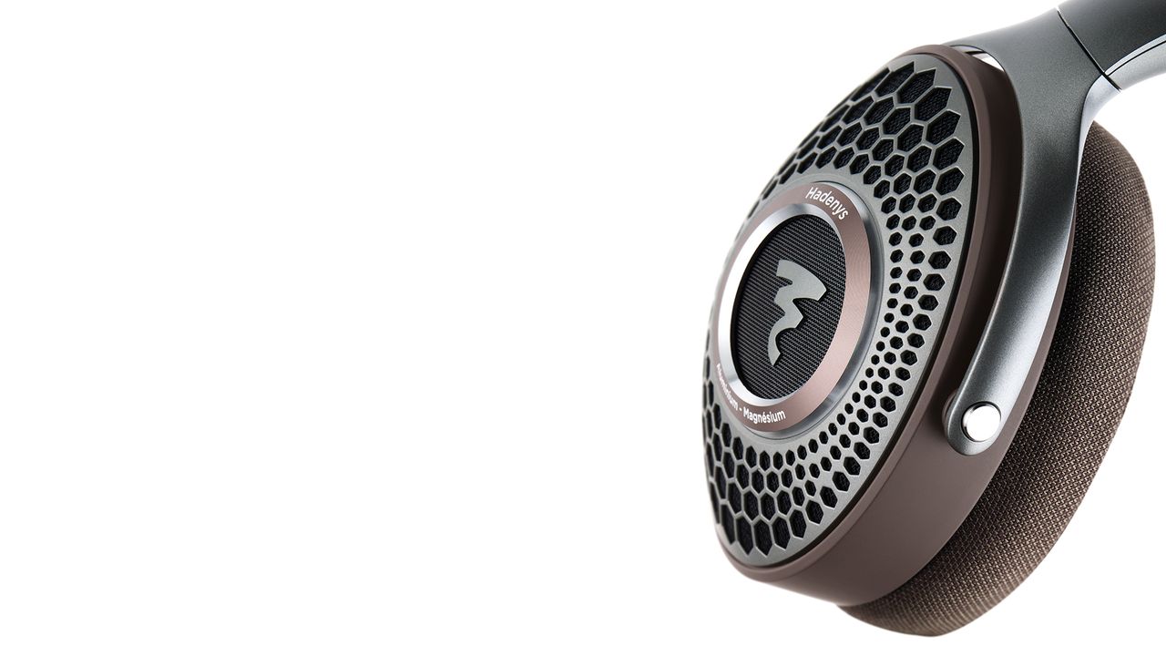 A selection of Focal headphones.