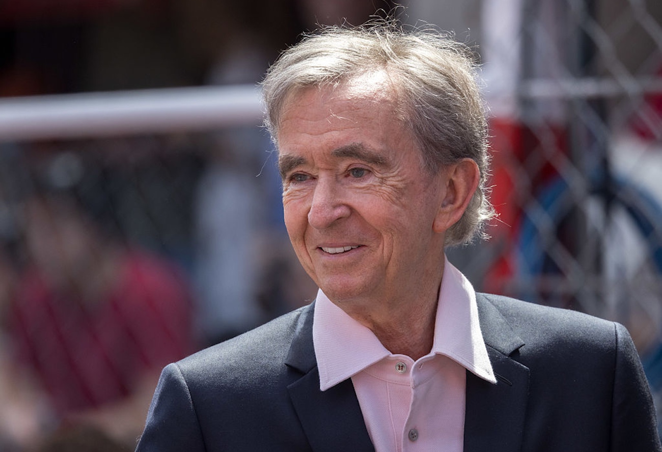 Bernard Arnault
