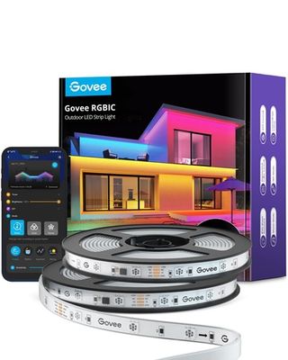 Govee RGBIC Outdoor LED Strip Lights