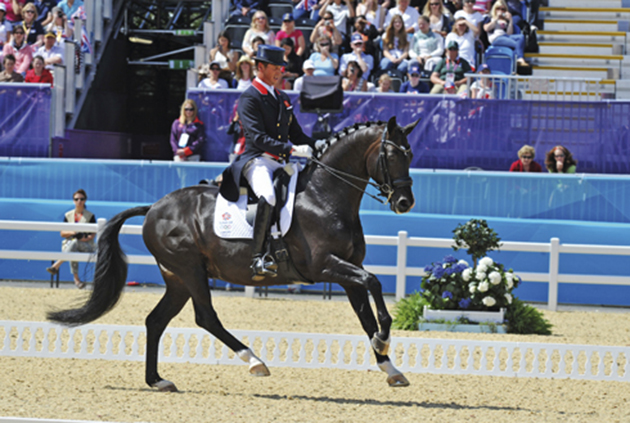 ‘I was really, really pleased with that — I’m absolutely thrilled,’ said Carl after his test