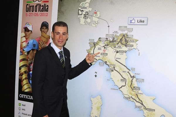 Vicenzo Nibali