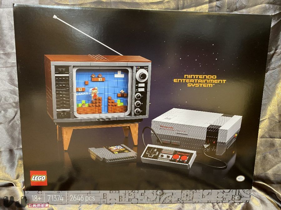 Lego NES