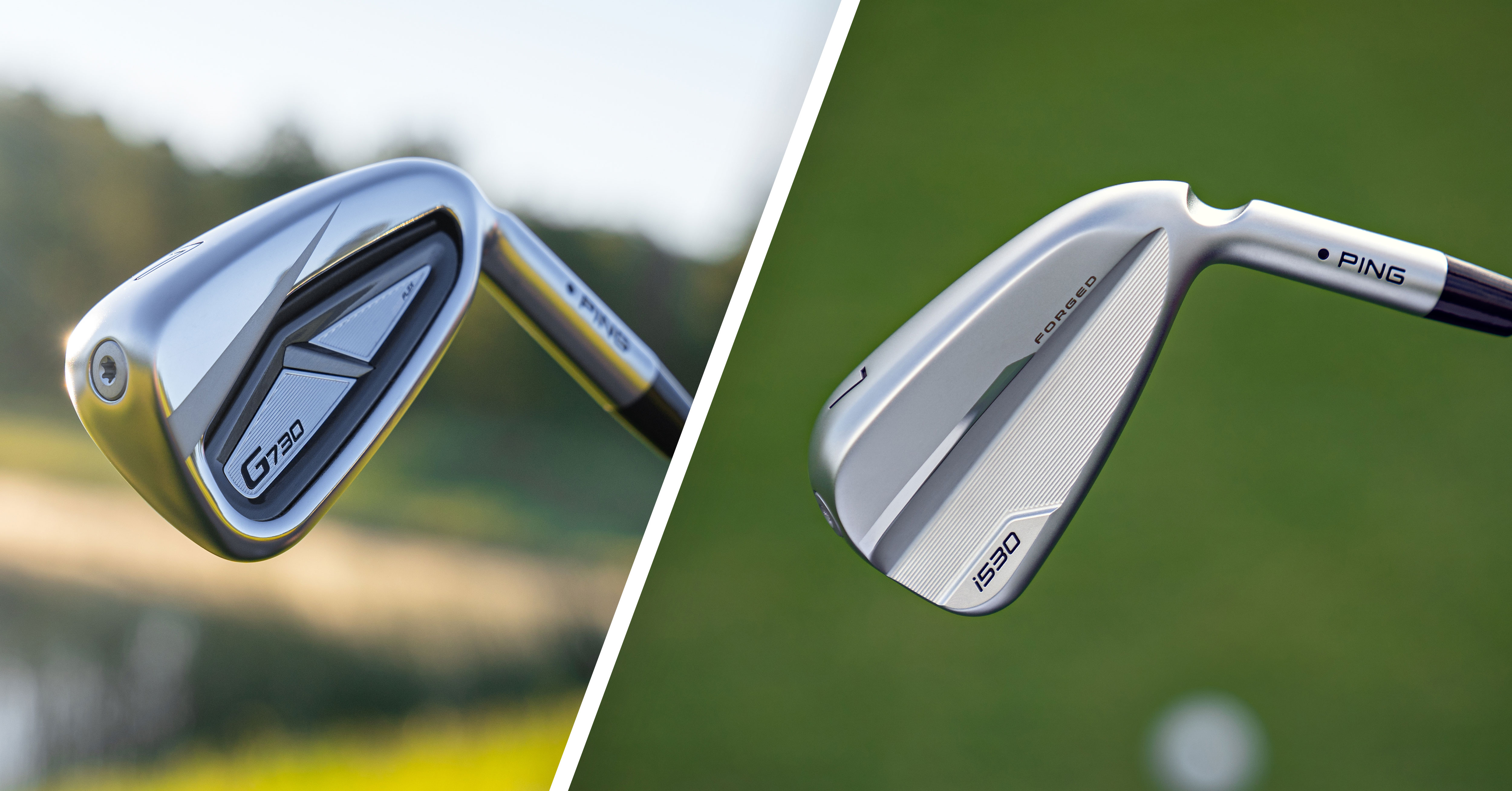 Ping Completes 2024 Iron Line Up With Two New Models