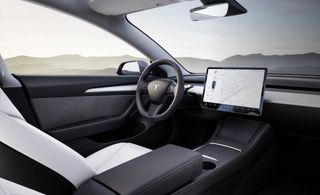 Tesla Model 3 vs Tesla Model Y: interior