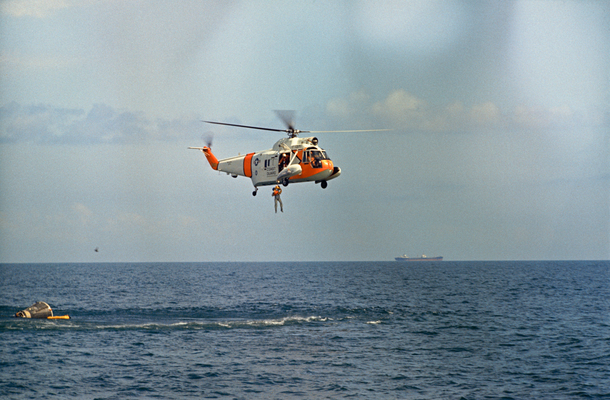 gemini 7 mission