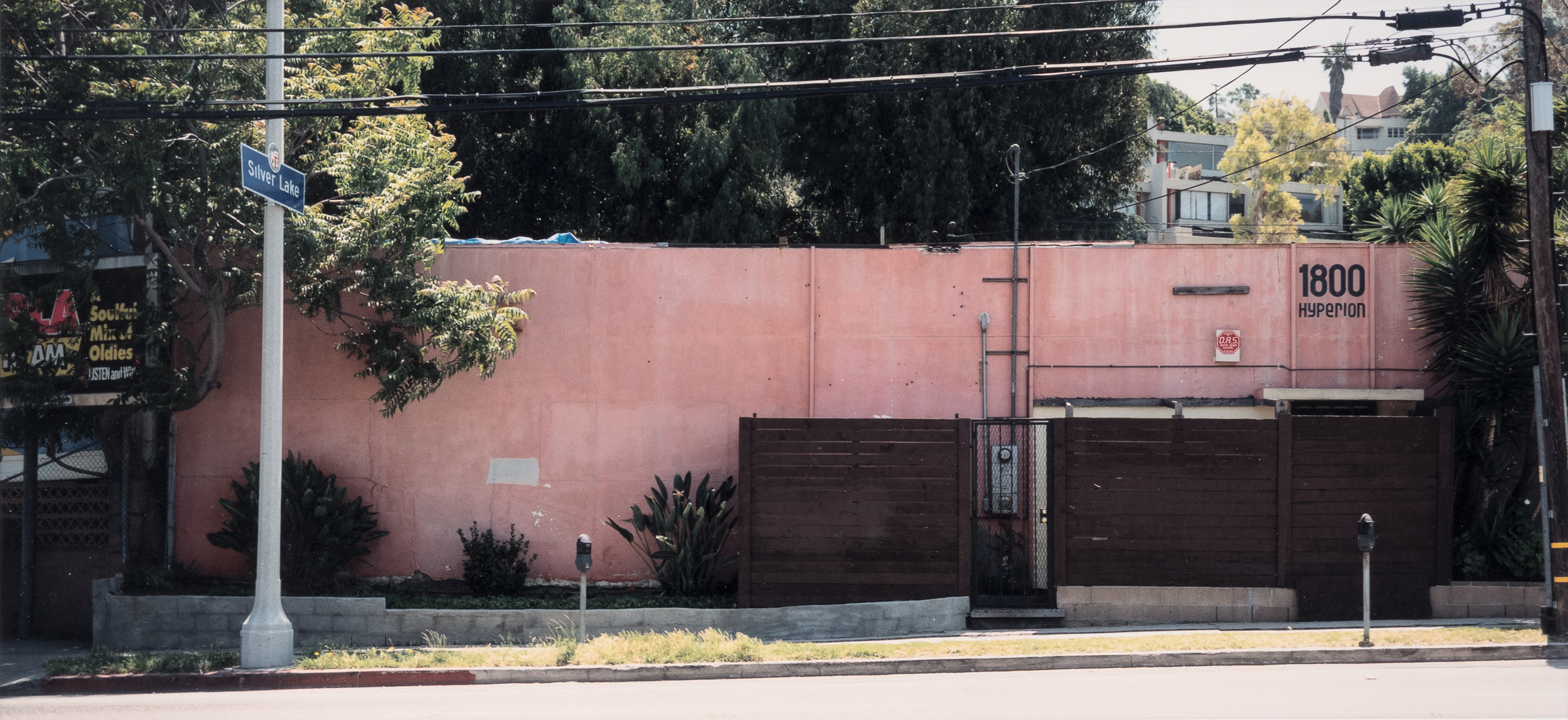 store fronts