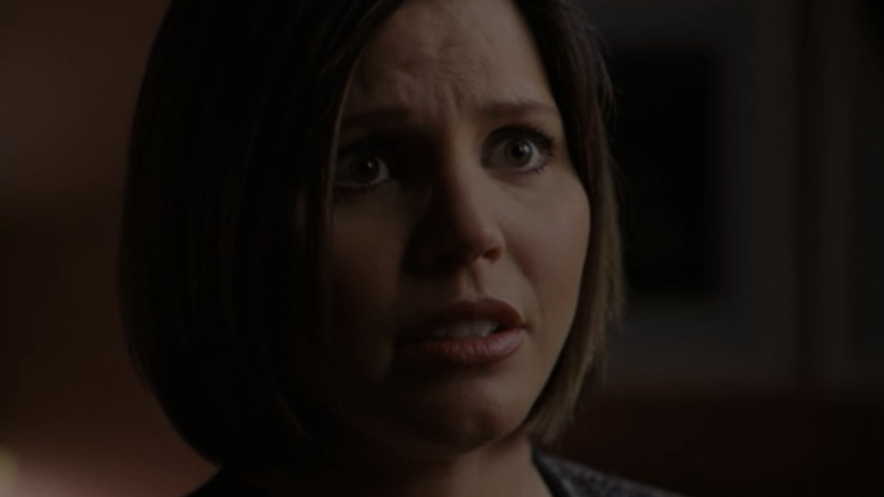 Cordelia telling Connor to kill his father in Angel Season 4