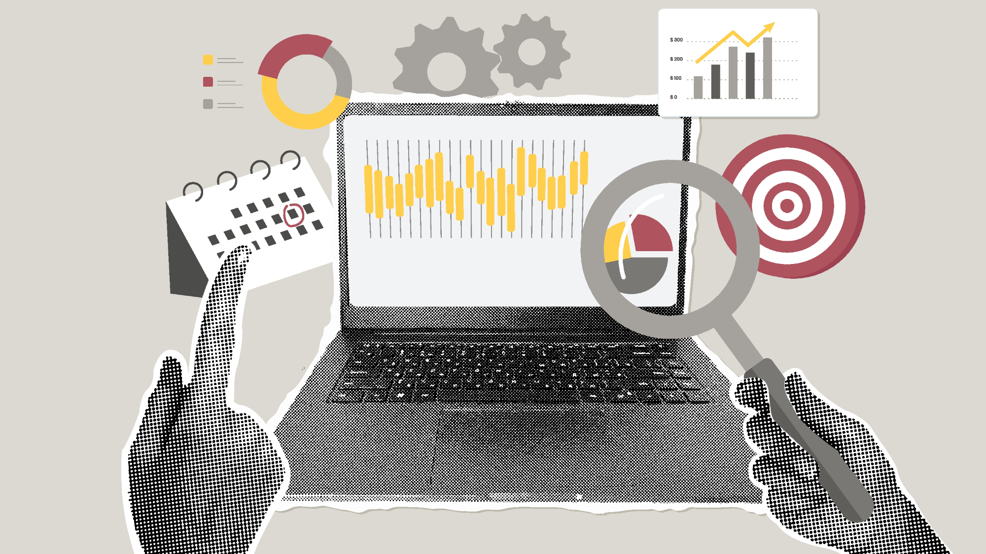 Fast business concept startup, innovation, business development, business people,creative marketing.