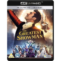 The Greatest Showman 4K Blu-ray £17 at Amazon