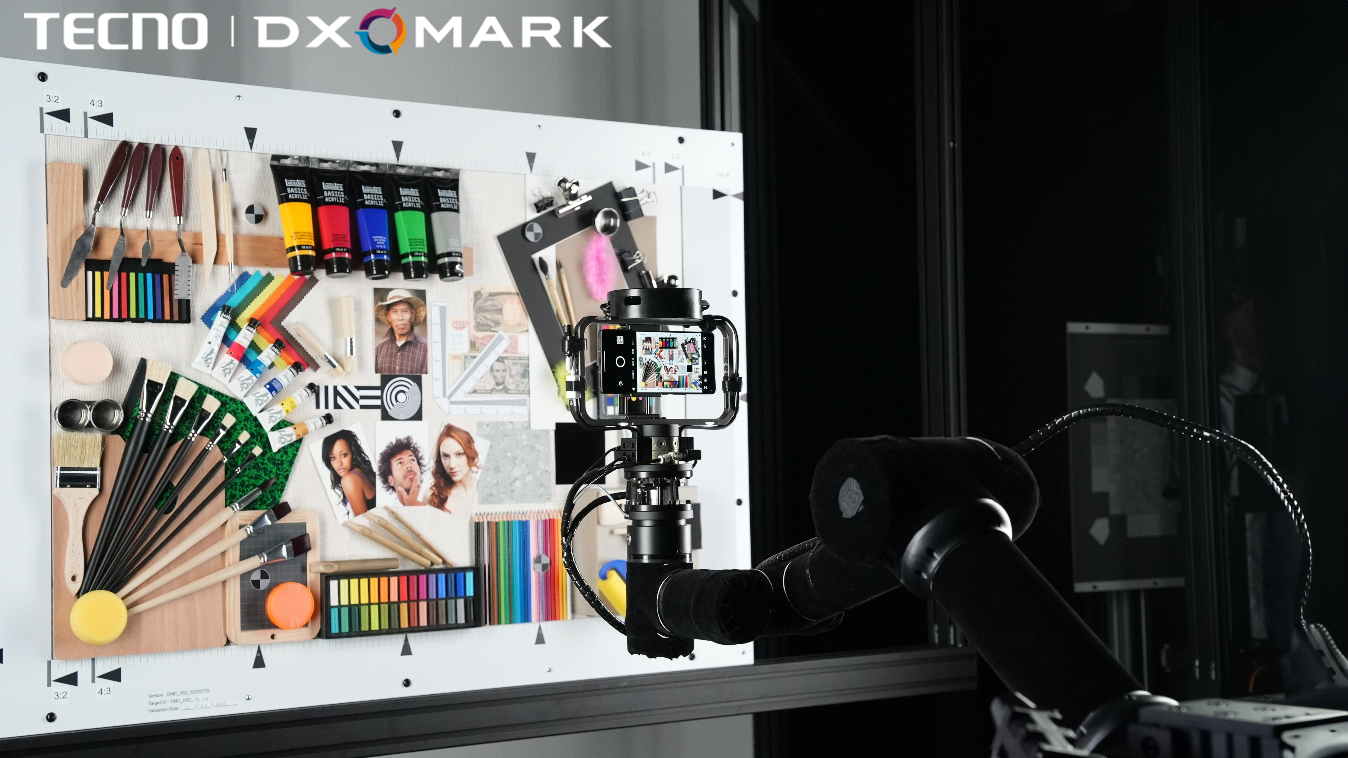 Tenco DxoMark Joint Imaging Laboratory