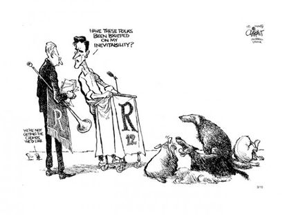 Mutt Romney for 2012