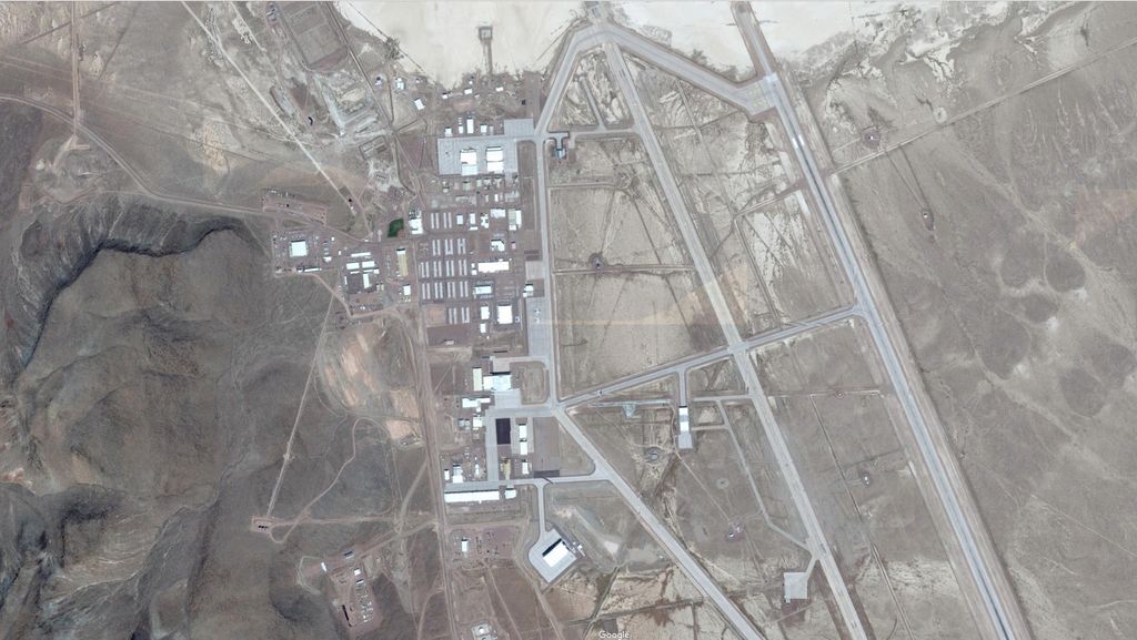 15 Far Out Facts About Area 51 Live Science